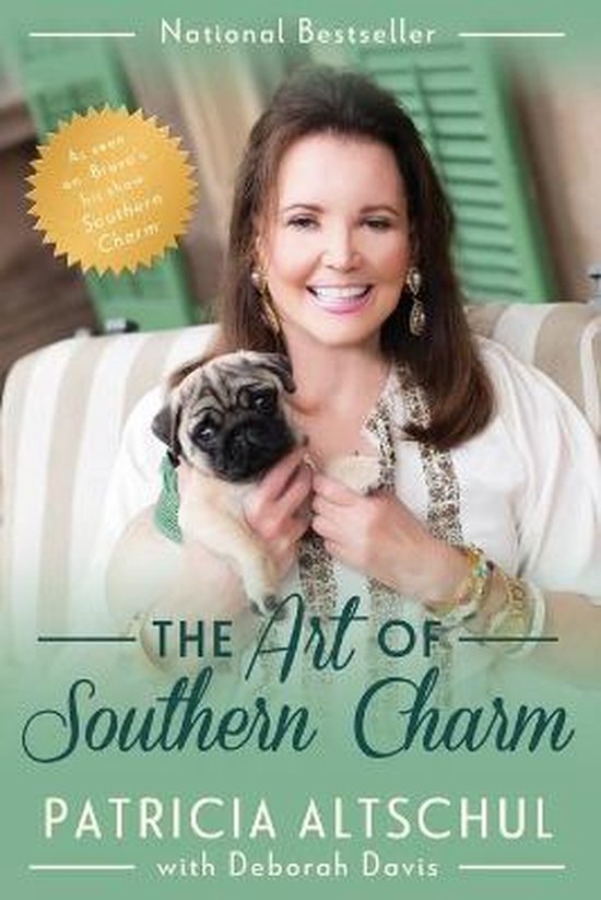 The Art of Southern Charm - cover