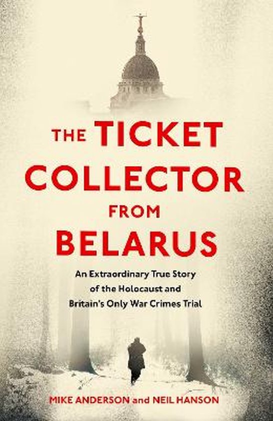 The Ticket Collector from Belarus - cover