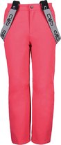 Pantalon de ski CMP Salopette Pantalon de sport d'hiver - Taille 164 - Unisexe - rose