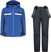 CMP Skipak - Maat 140  - Jongens - Blauw/zwart