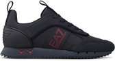 EA7 Sneakers - Maat 42 2/3 - Mannen - donker blauw