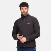 De Regatta Stanner II Fleece - outdoortrui - heren - hele rits - lichtgewicht - Grijs
