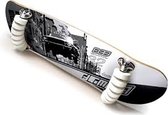 32 Flowboard Black&White Car