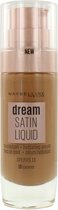 Maybelline Dream Satin Liquid Foundation - 60 Caramel