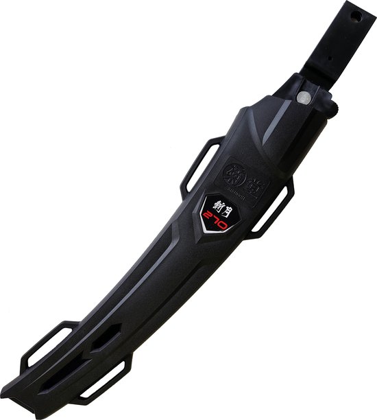 Shark Saw - Professionele Japanse Snoeizaag / boomzaag - 270 mm - PTFE Coating - Inclusief Holster - Japanse zaag van Shark — afbeelding 3