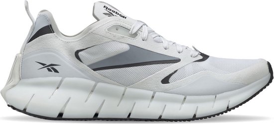 Reebok Zig Kinetica Horizon Hardloopschoenen Mannen grijs 34.5