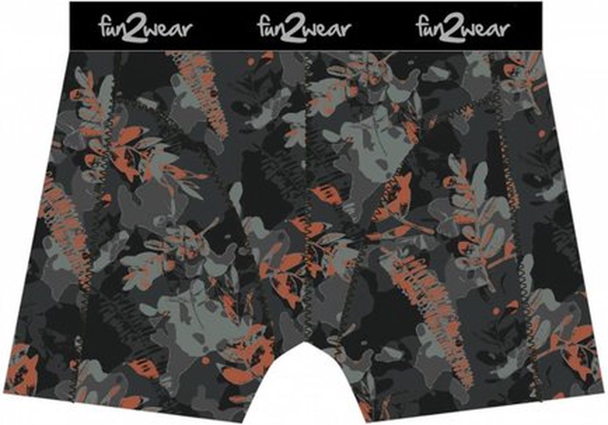 Fun2Wear Camouflage boxershort Maat 3Xl