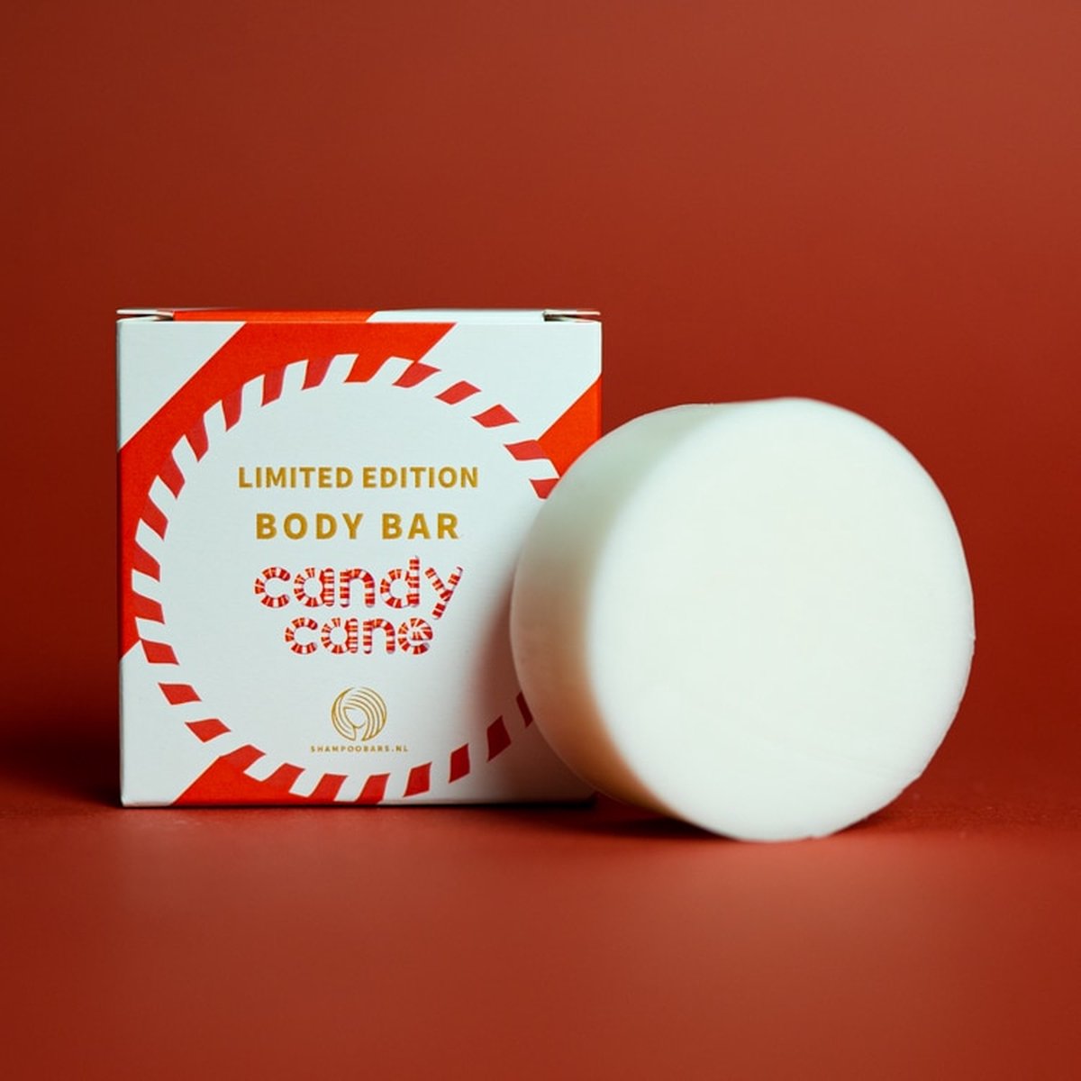 Body Bar Candy Cane Limited Edition