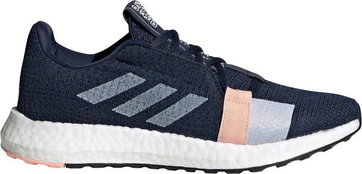adidas Performance Senseboost Go W Hardloopschoenen Vrouwen blauw 38 | bol
