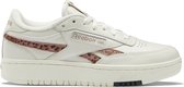 Reebok Club C Double Tennisschoenen Vrouwen wit 38