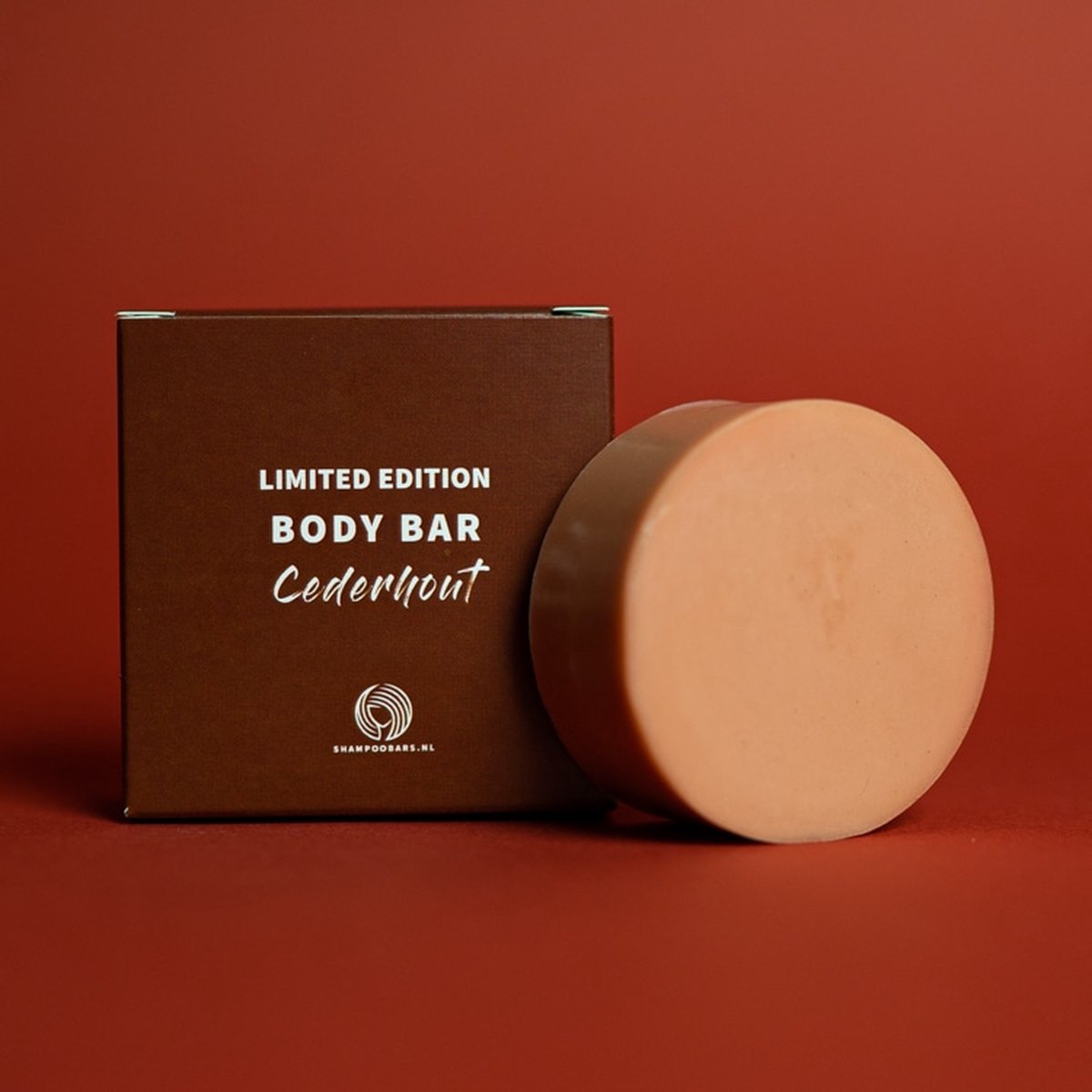 Body Bar Cederhout Limited edition