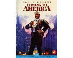 COMING TO AMERICA (D)