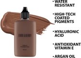 Lord & Berry - Cream Foundation Fluid Foundation - Cocoa