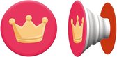 PopSocket Musical.ly Crown Classic red