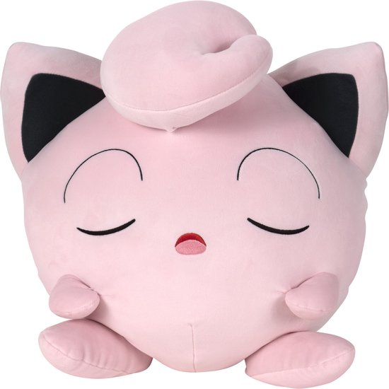 Collectionneur Peluche Licence Peluche Pokémon Mew Sous Licence Officielle - Taille 20 Cm, Tissu Doux, Parfaite Pour Les Fans Et La Décoration