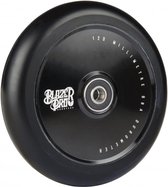 Blazer Hollowcore wheel 120mm Black