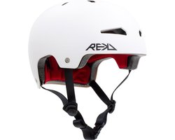 REKD Helm Elite 2.0 WhiteL/XL