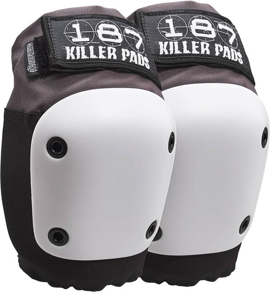 Fly knee Grijs