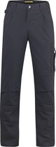 STØRVIK Pantalon de travail Service Hommes Gris anthracite - Taille L - BEN