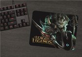 league of legends - arcane - Rengar - muismat - gaming