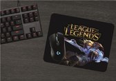 league of legends - arcane - Ezreal - muismat - gaming