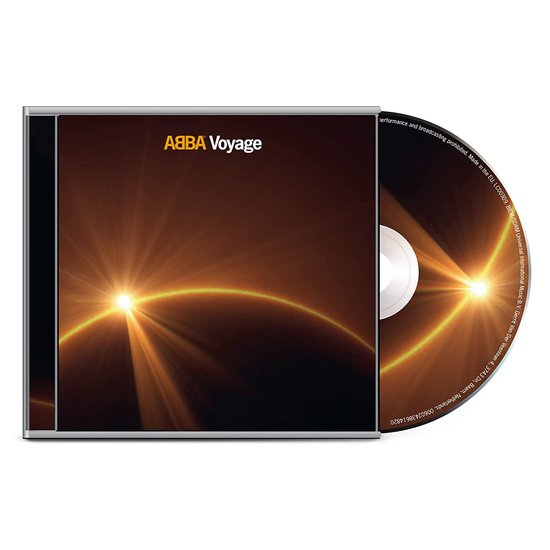 ABBA - Voyage (CD) - ABBA