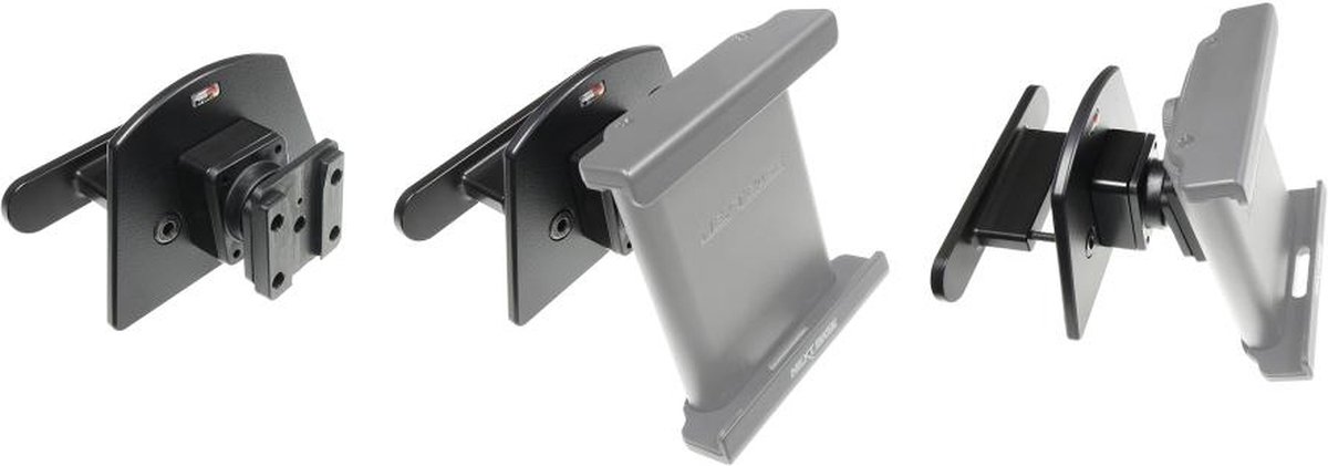 Brodit 810699 houder Zwart