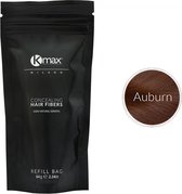 Kmax keratine haarvezels - Kastanjebruin (64 gr)