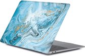 MacBook Air Cover - 13 Inch Hard Case - Hardcover Shock Proof Hardcase Hoes Macbook Air 2018 (A1932) Cover - First Galaxy