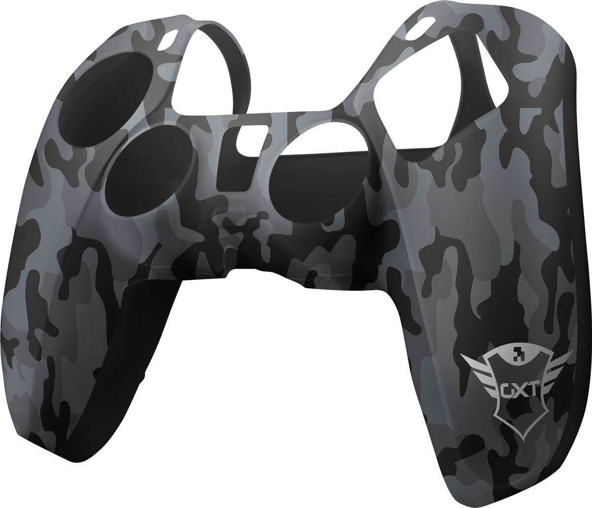 Trust controller sleeve GXT748 PS5 (Zwart)