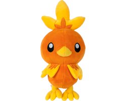 foto van Pokémon Pluche - Torchic 20 cm
