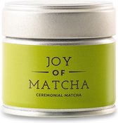 Joy of Matcha Ceremonial Matcha - 100% Matcha - A-kwaliteit