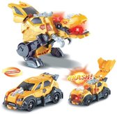 VTech - Switch & Go Dinos Crash - Zyrex, Le T -rex