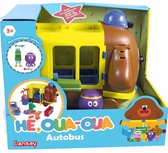 HE OUA-OUA - Autobus speelset