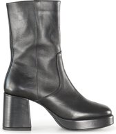 Bottes femmes Femme PS Poelman MERYL à talon - Zwart - Taille 36