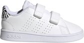 ADIDAS  uni sneaker Advantage I WIT 21