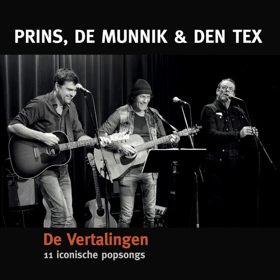 De Munnik Prins & Den Tex - De Vertalingen (CD)