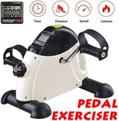 Loopbanden-Fiets Stepper Loopband Trainingsapparaat- Indoor-Lcd-scherm