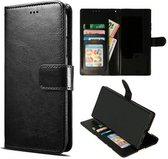 TF Cases | Samsung A11 | Bookcase | Boek hoesje | High quality | Elegant design | Zwart