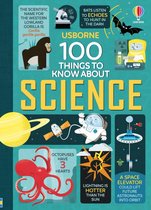 USBORNE: 100 Things to Know About Science