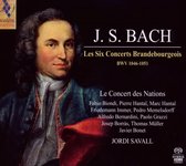 Le Concert Des Nations - Brandenburg Concertos (Super Audio CD)