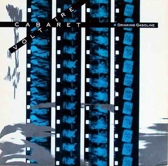 Cabaret Voltaire - Drinking Gasoline / Gasoline In Your Eye (3 LP) (Remastered)
