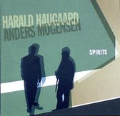 Harald Haugaard & Mogensen, Anders - Spirits (CD)