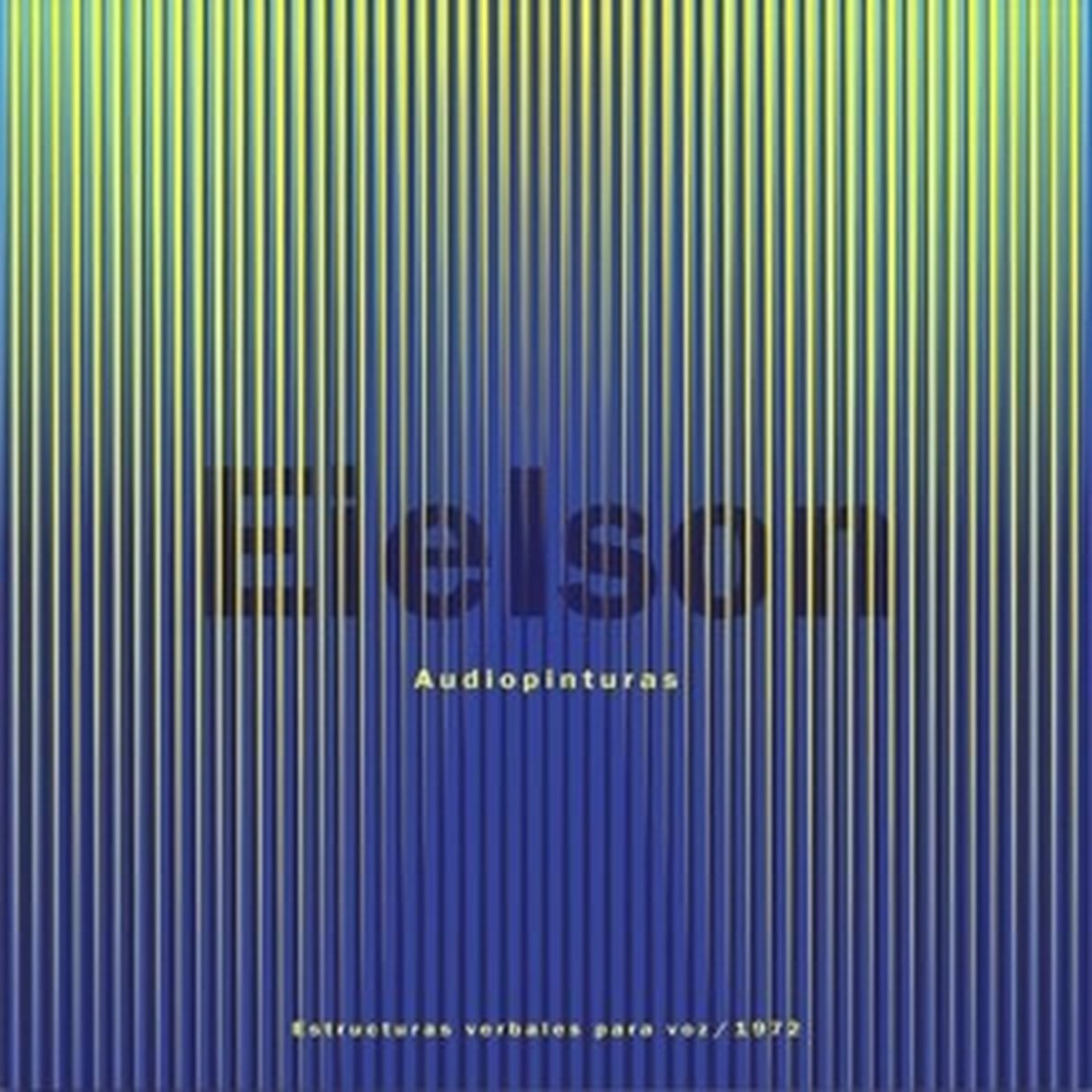 Jorge Eduardo Eielson - Audiopinturas (LP)