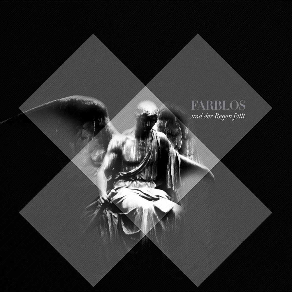 Farblos - ...Und Der Regen Fällt (LP)