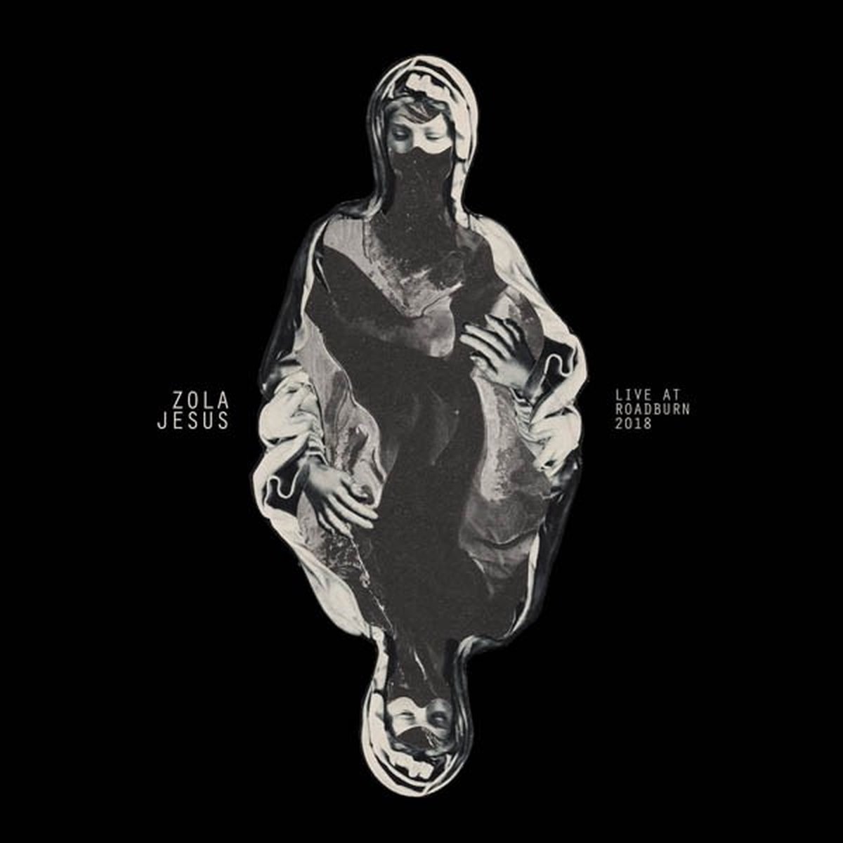 Zola Jesus - Live At Roadburn 2018 (2 LP) (Coloured Vinyl)