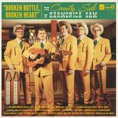 The Country Side Of Harmonica Sam - Broken Bottle, Broken Heart (LP)