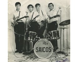 Los Saicos - Demolición (7" Single)