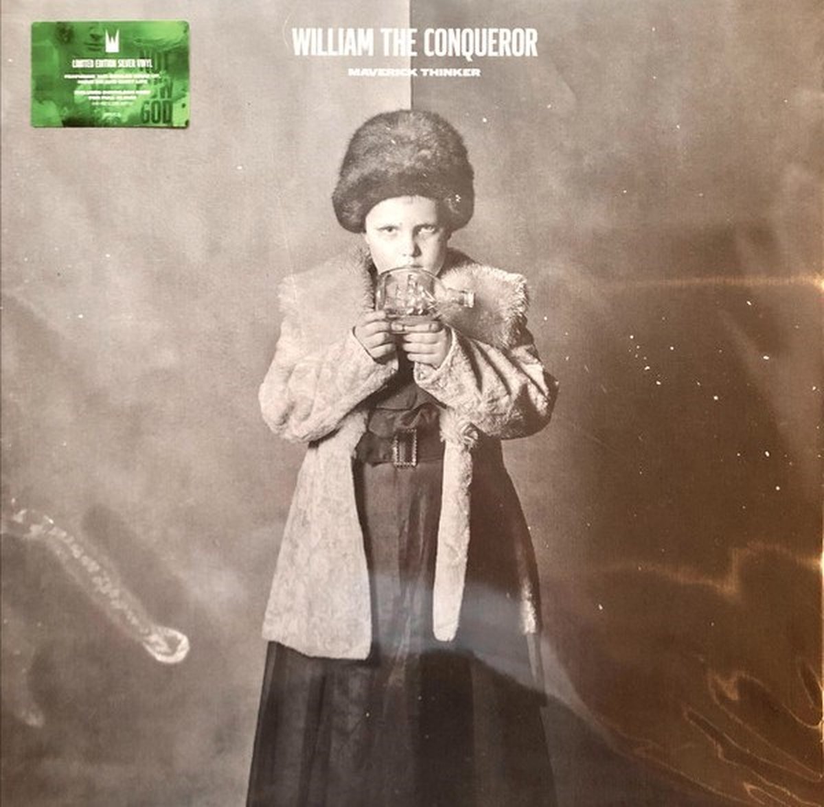 William The Conqueror - Maverick Thinker (LP) (Limited Edition) (Coloured Vinyl)