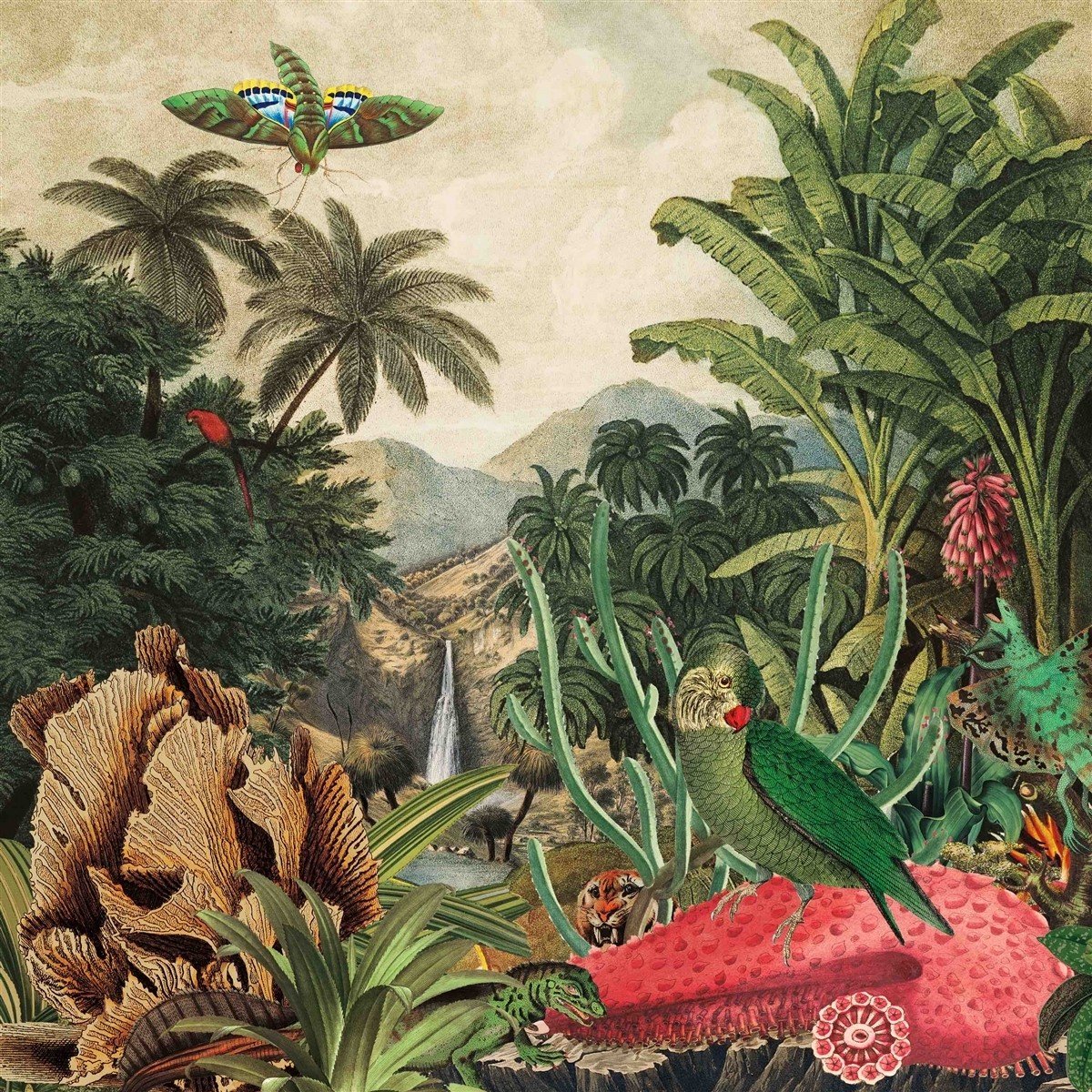 Lagoss - Imaginary Island Musi Vol. 1: Canary Islands (LP)